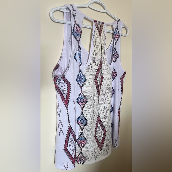 Treads Studio Aztec Tank - Picture 2 of 7